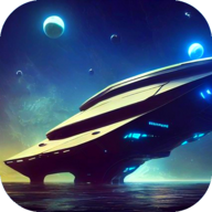 down Idle Space Business Tycoon(Unlimited Money/VIP)