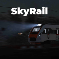down SkyRail(Unlimited Money)