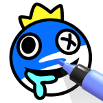 down Coloring Master ASRM(Free Rewards)