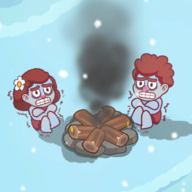 down Icy Village(Unlimited Resources/Diamonds)