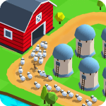 down Tiny Sheep Tycoon(Upgrade Costs)