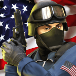 down Critical Strike CS(Unlimited Ammo)