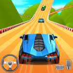 down Car Race 3D(Unlimited Money)
