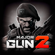 down Major Gun(Menu/Money/God Mode)