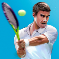 down Tennis Arena(Easy Win)