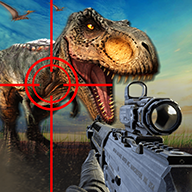 down Dino Hunter King(Menu/Unlimited Gold)