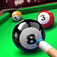down Classic Pool 3D: 8 Ball(Unlock All Cues)