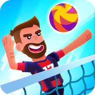 down Volleyball Challenge(Unlimited Money)