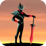down Shadow Fighter 2(God Mode)