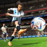down Soccer Master Shoot Star(Free Rewind/No ADS)