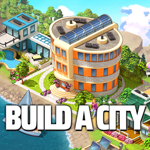 down City Island 5(Unlimited Money)
