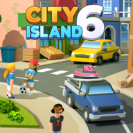 down City Island 6(Unlimited Money)