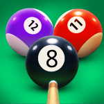8 Ball Clash(Long Line) - 8 Ball Clash Mod Apk Long Line download