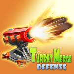 down Turret Merge Defense(Unlimited Money)