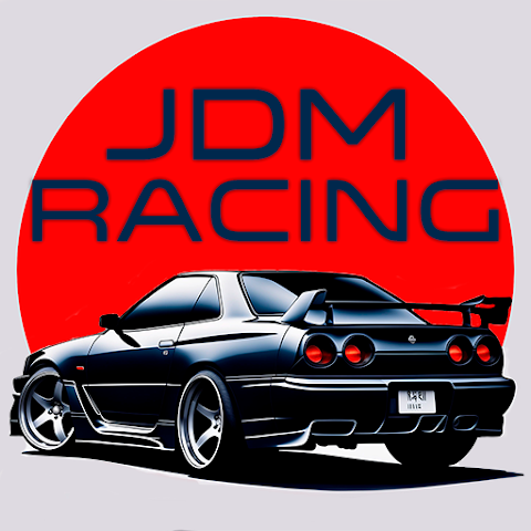 down JDM Racing(Unlimited Money)