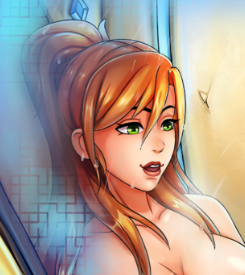 down SlutCraft: Heat of the Sperm