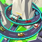 down Idle Racing Tycoon(Free Rewards)
