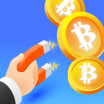 down Crypto Magnet(Free Upgrades)