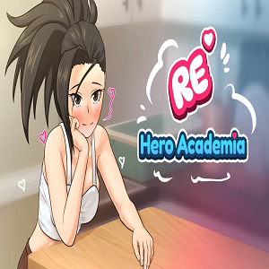 down RE: Hero Academia V2