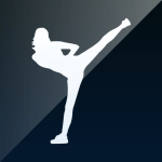 down Female Kickboxing(Premium Unlocked)