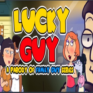 down Lucky Guy