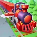 down Train Miner(Unlimited Money)