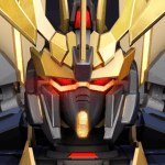 down Gundam Supreme(Damage)