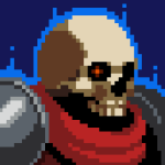 down Mortal Crusade(God Mode)