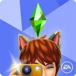 down The Sims Mobile(Unlimited Money)