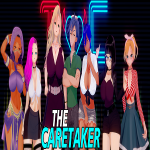 down The Caretaker