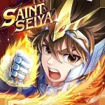 down Saint Seiya:Legend of Justice(Game Speed)