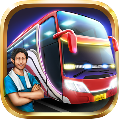 down Bus Simulator Indonesia(Unlimited Resources)