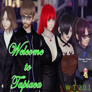 down Welcome to Tapiaca