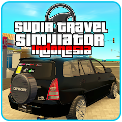 down Supir Travel Simulator Indo(Unlimited Money)