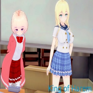 down King of harem