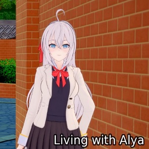 Living with Alya Living with Alya Android Apk Download new version Living with Alya Living with Alya Android Apk Download new version