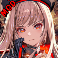 down Goddess of Victory Nikke(God Mode)