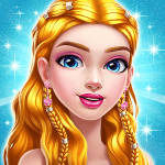 down Super Stylist(Unlimited Money)