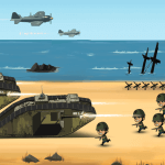 down War Troops(Unlimited Money)