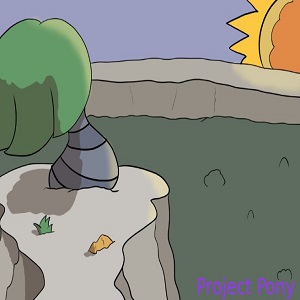 down Project Pony