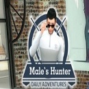 down Male’s Hunter Daily Adventure