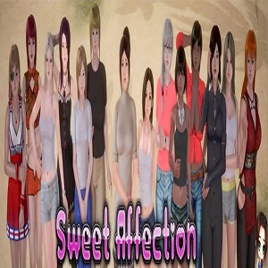 down Sweet Affection