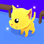 down Cat Escape(Unlocked All Skins)