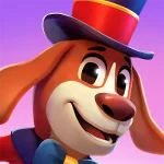 down Puzzle Park(Unlimited Money)