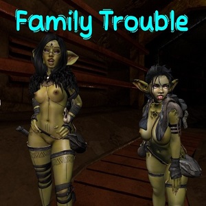 down Family Trouble