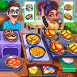 down Cooking Express(Unlimited Money)