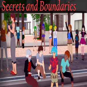 down Secrets and Boundaries