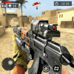 down FPS Online Strike(High Money Reward)