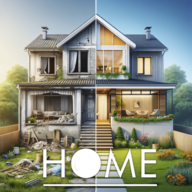 down Home Design Makeover(Unlimited Money)