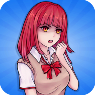 down Anime High School Simulator(Unlimited Money)